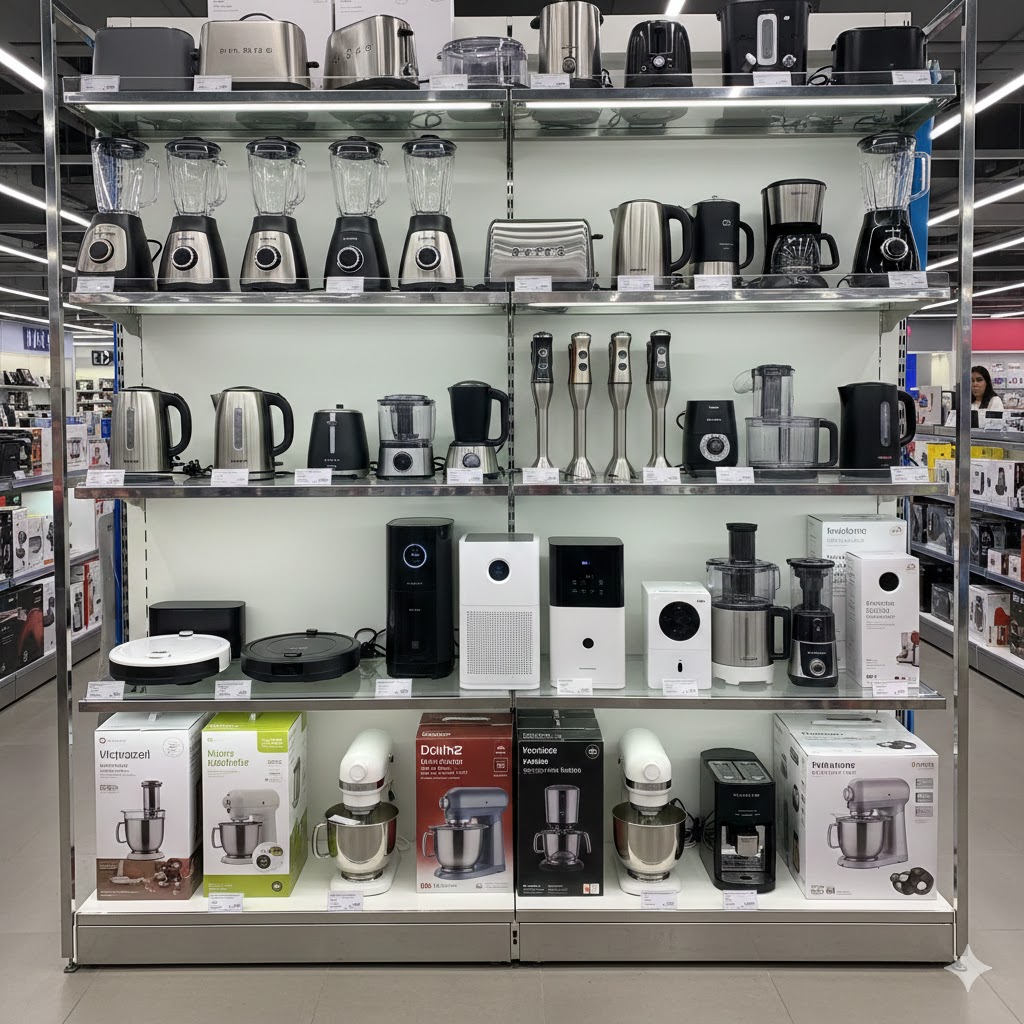 الأجهزة الكهربائية