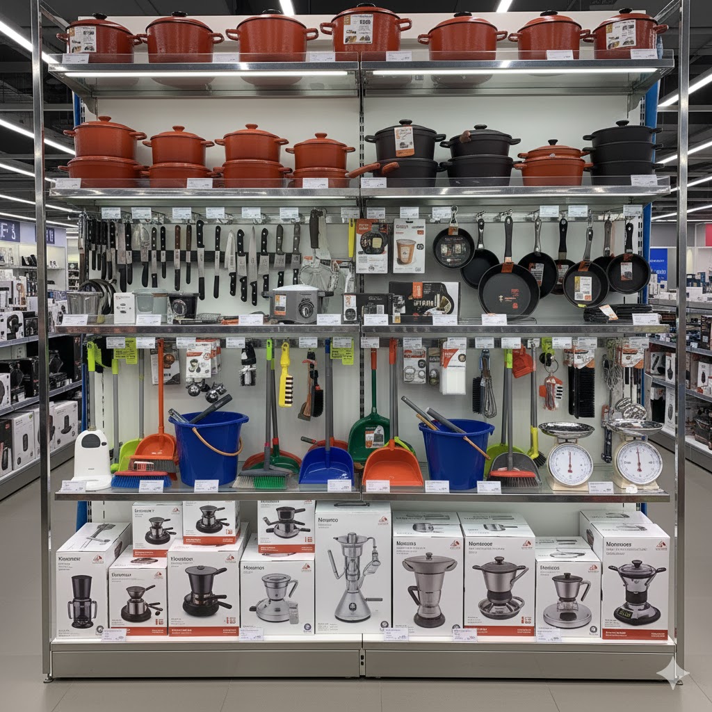 الأجهزة غير الكهربائية